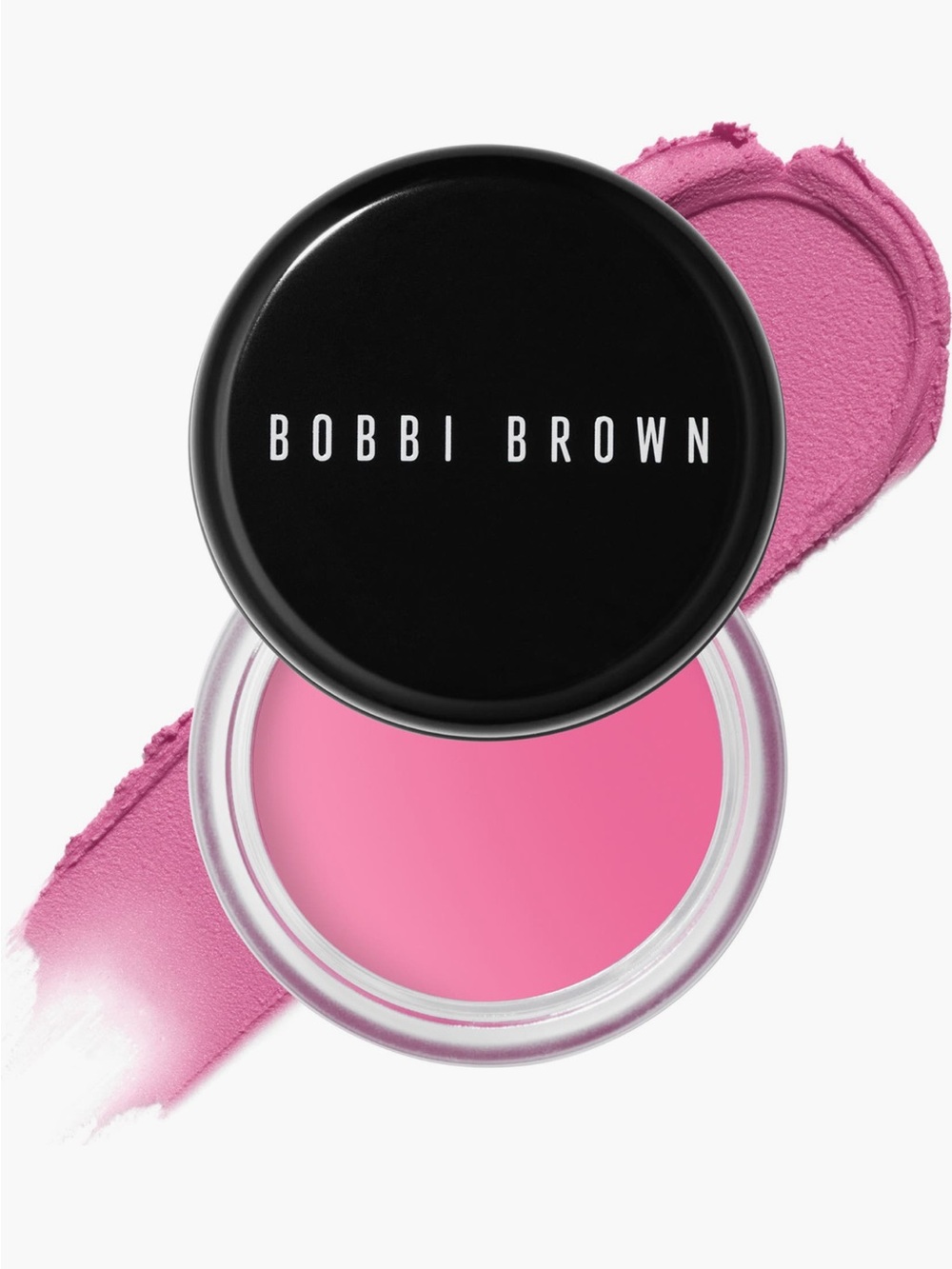 Bobbi Brown Pot Rouge Velvet Matte Cream Blush for Cheeks and Lips- Peony